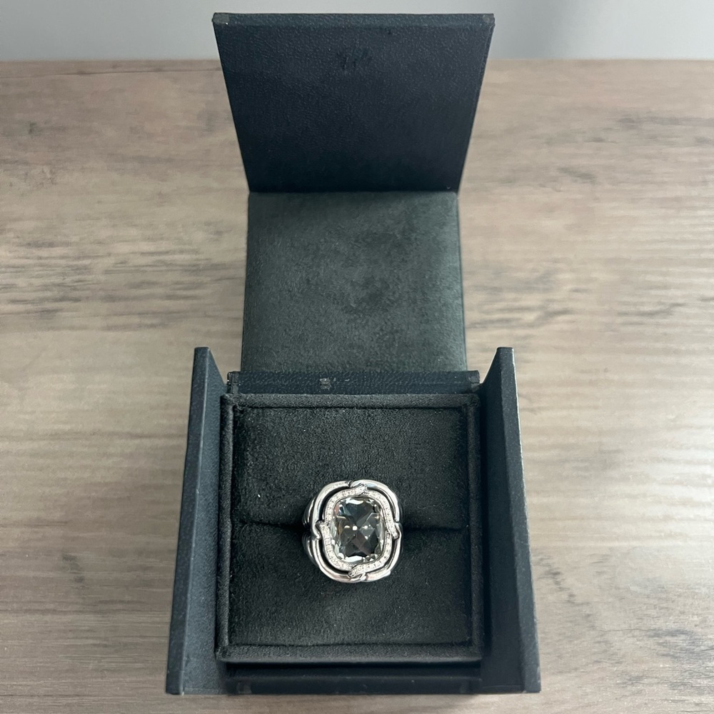 David Yurman Labyrinth Ring